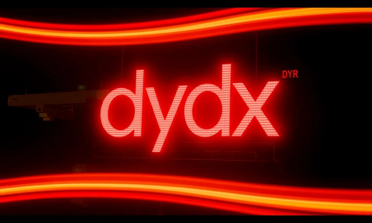 Plateforme dYdX DeFi trading intelligent